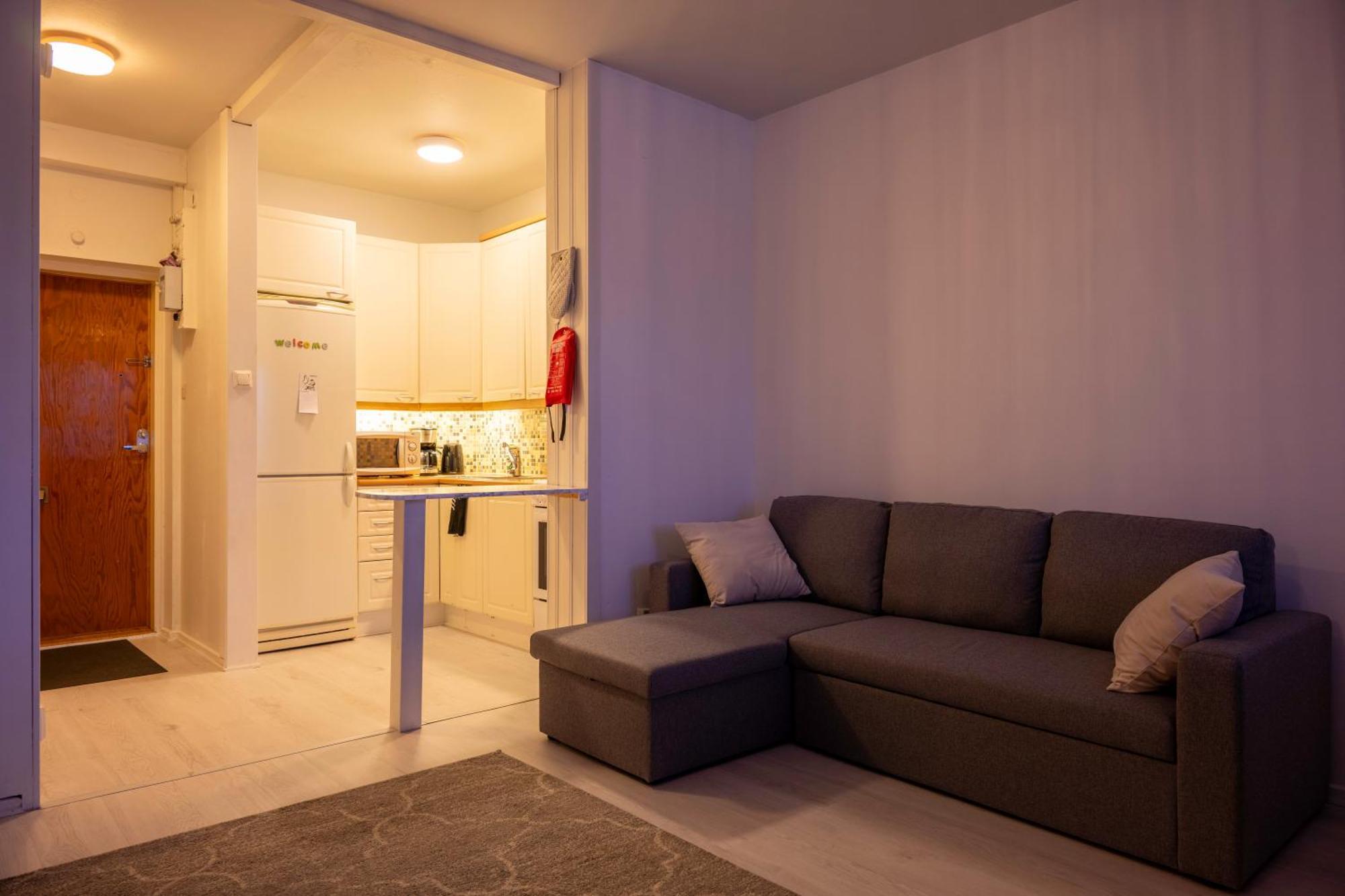 Cozy Apartment By The Sea 2 Rooms Free Private Parking Kemi Exterior foto