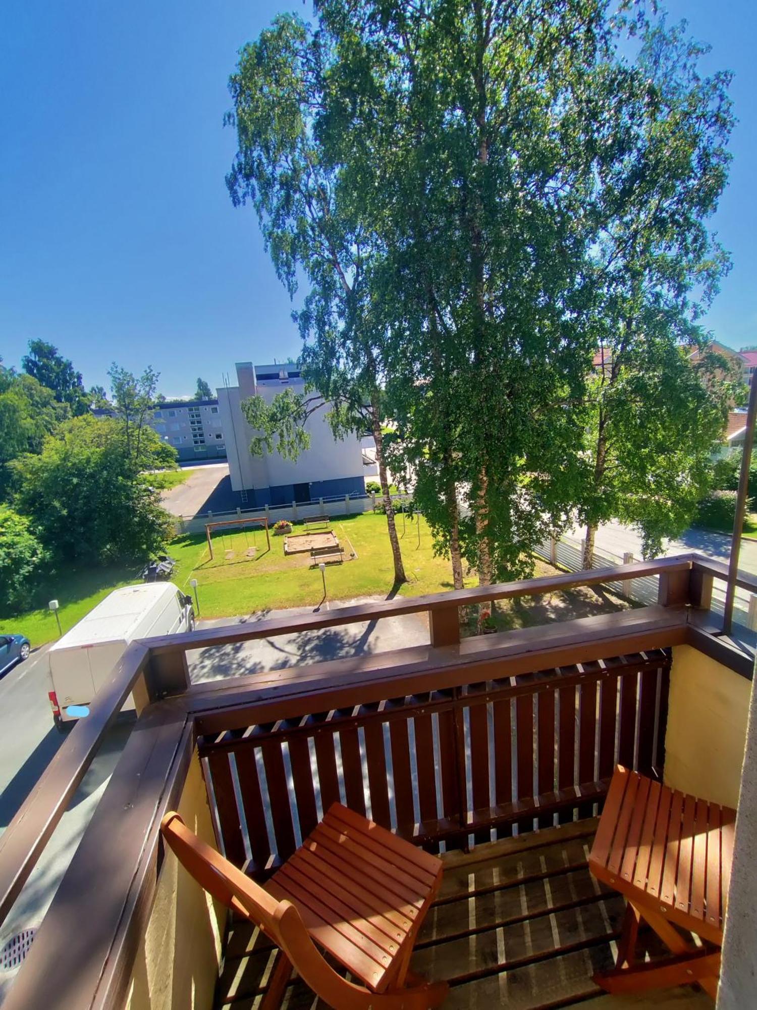 Cozy Apartment By The Sea 2 Rooms Free Private Parking Kemi Exterior foto